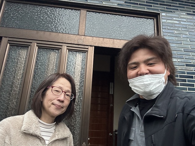 長崎市M様：色褪せた屋根をシリコン塗装！仕上がりは高級感！光沢あるツヤ感に感激のお言葉！