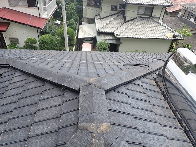 【長崎市】屋根の棟が崩れたら？屋根専門業者が棟崩れ補修を徹底解説！屋根の心配事が減り、住みやすいお家に！