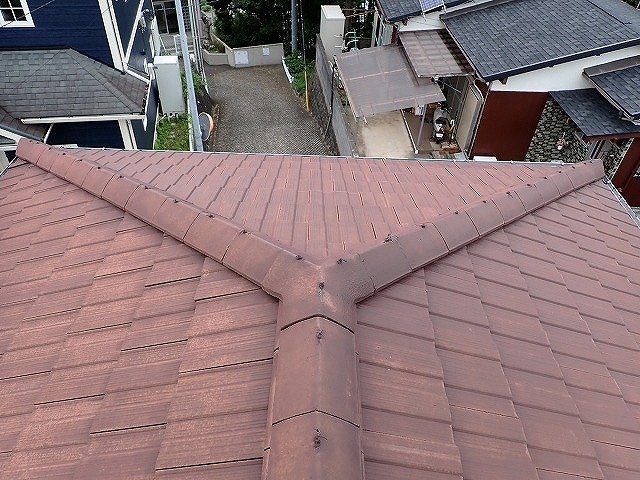 【長崎市】屋根の瓦のズレはありませんか？放置は雨漏りの危険性が！