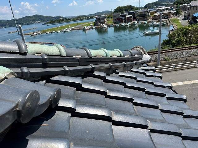 【長崎市】漆喰が剥がれたらどうする？放置の危険性と補修のタイミング！