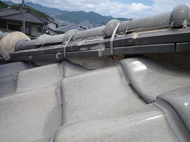 【長崎市】漆喰の重要性！定期的メンテナンスをして大事なお住いを守りましょう！