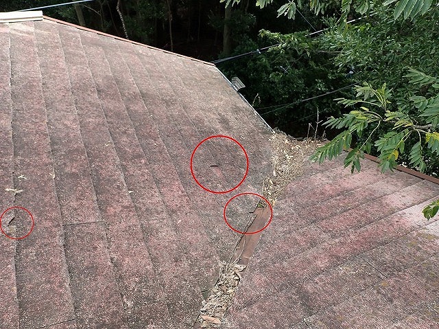 【長崎県】スレート屋根の割れ・欠けを放置すると危険！長崎店のおすすめはカバー工法！