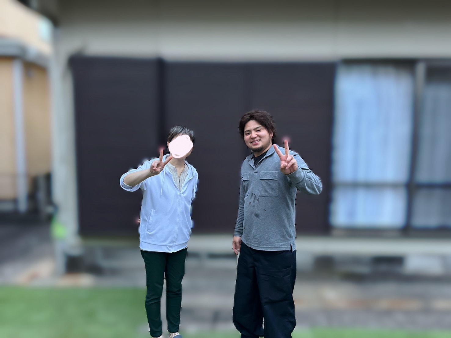 諫早市Y様邸：木の伐採作業をさせて頂きました！早さ・安さ・丁寧さでお客様もご満足です！