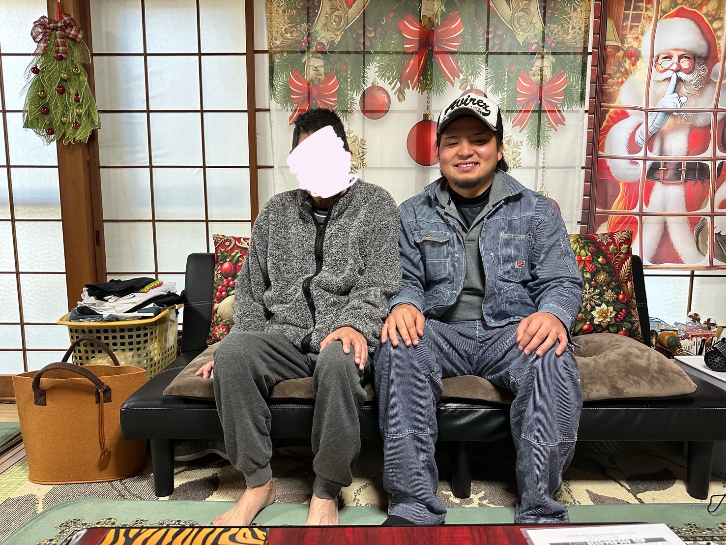 長崎市松尾様：防災瓦にスーパートライで屋根葺き替え工事を施工！雨漏りの心配がなくなりました！