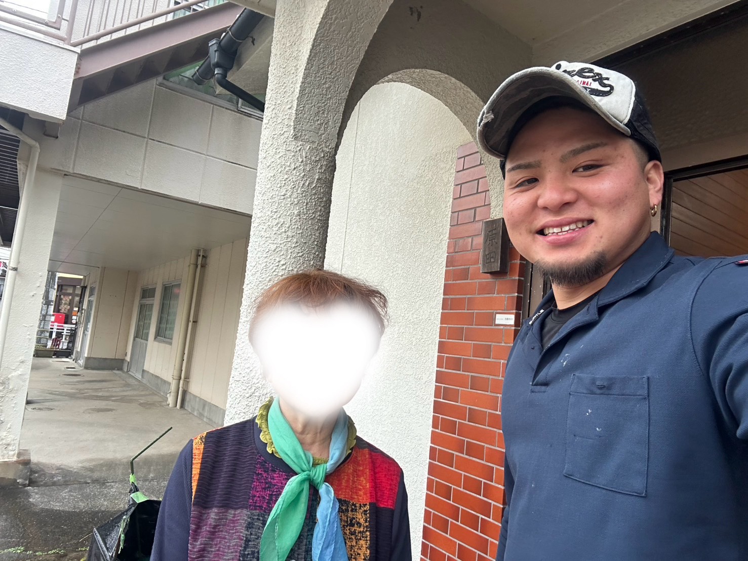 長崎市H様邸：棟の漆喰工事を施工させて頂きました！仕上がりが綺麗で耐久性も向上！